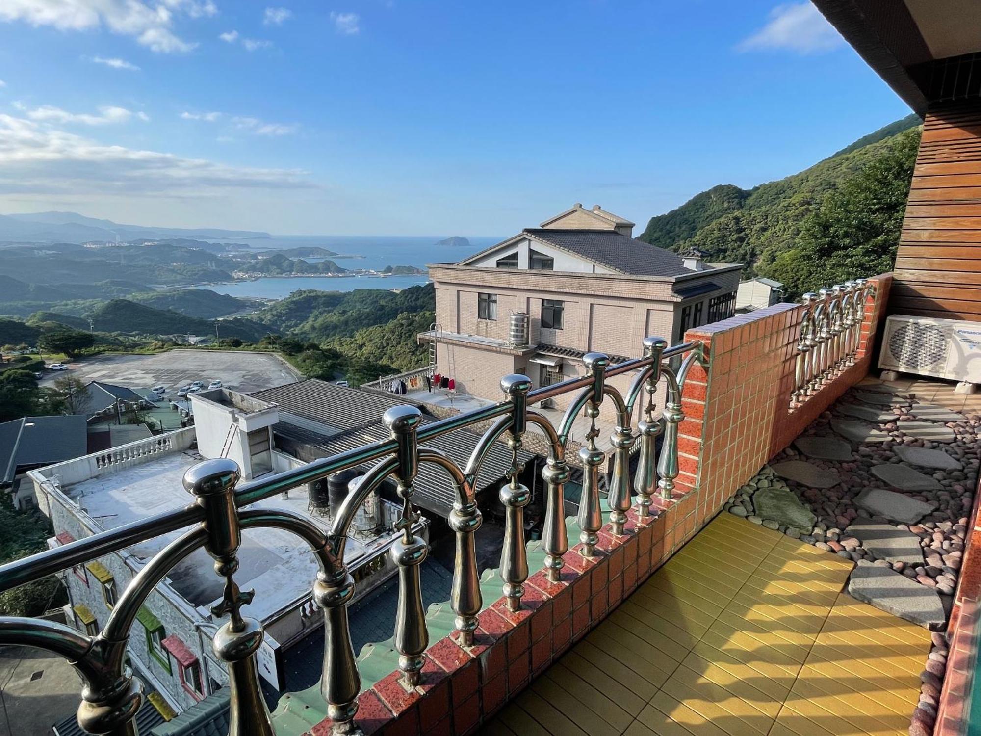 Jing Zhan Bed and Breakfast Jiufen Rum bild