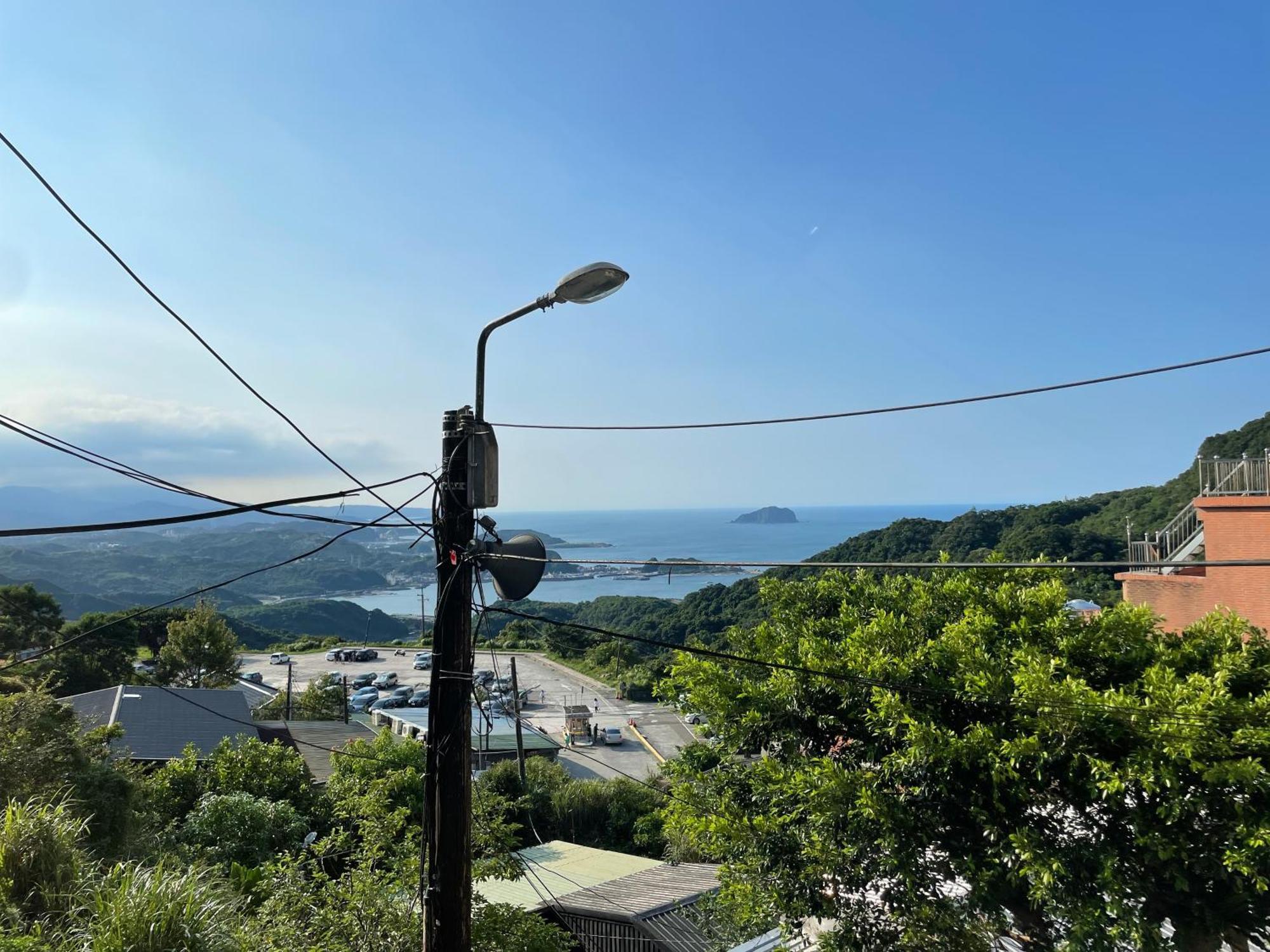 Jing Zhan Bed and Breakfast Jiufen Rum bild